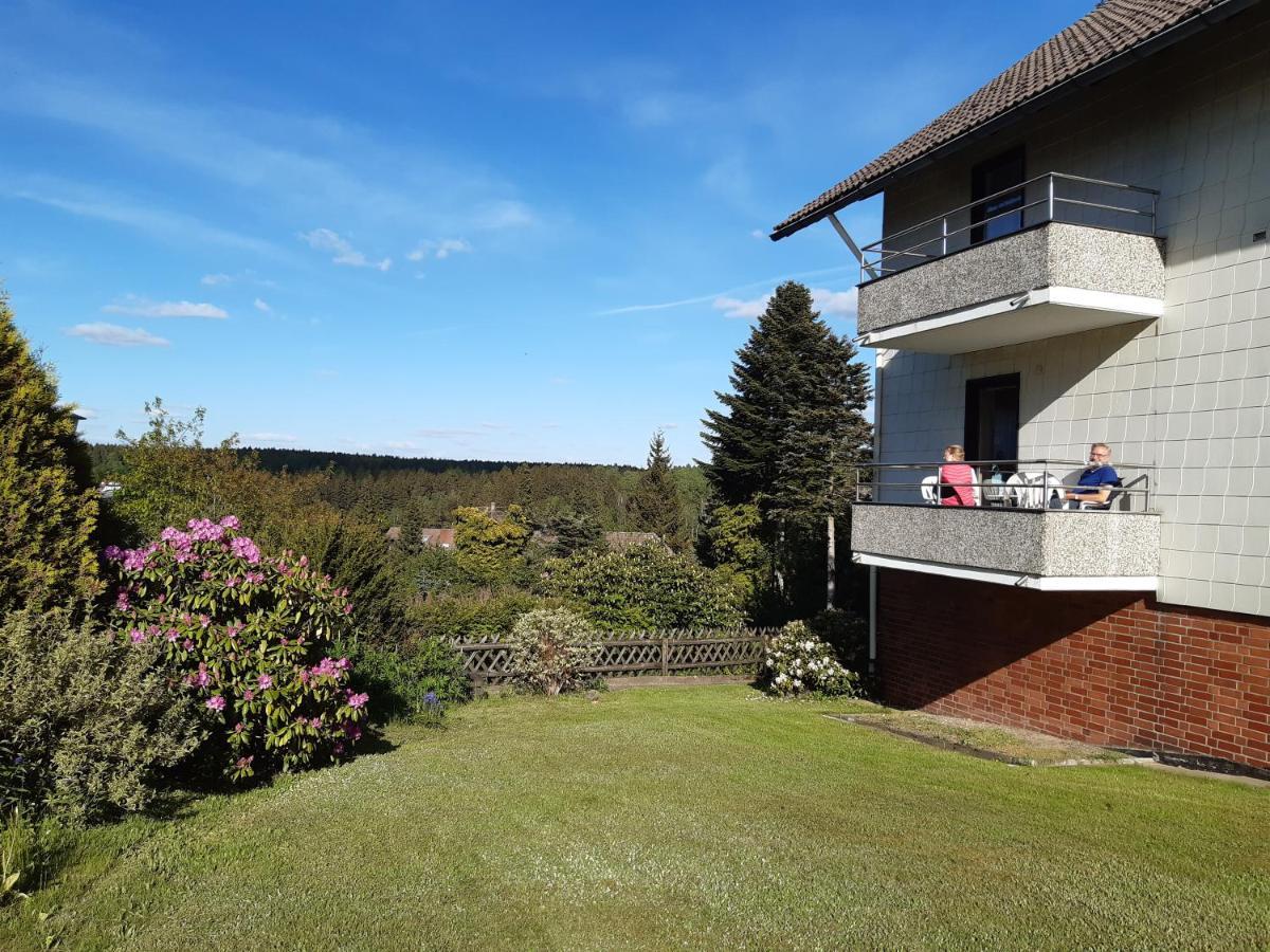 Wohnen Wie Bei Freunden Braunlage Exterior photo