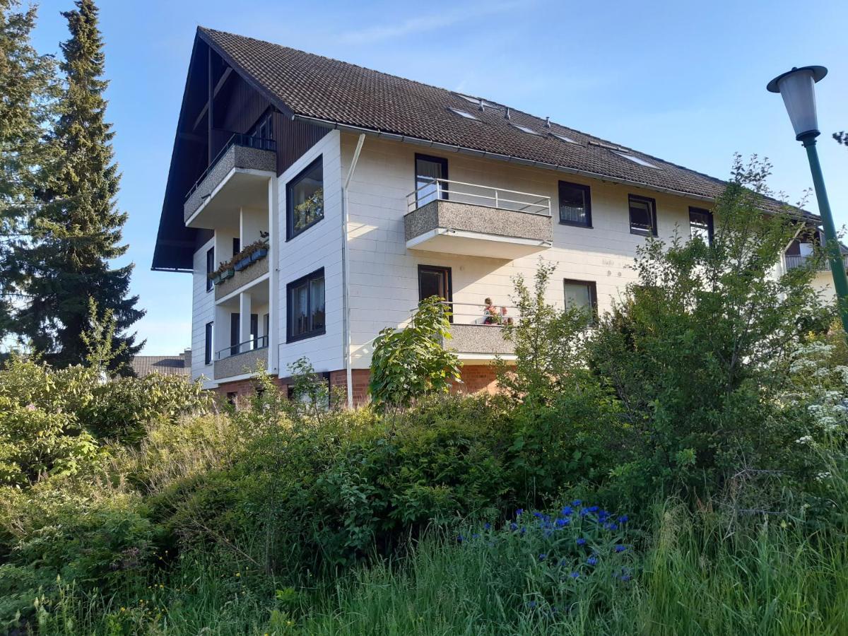 Wohnen Wie Bei Freunden Braunlage Exterior photo