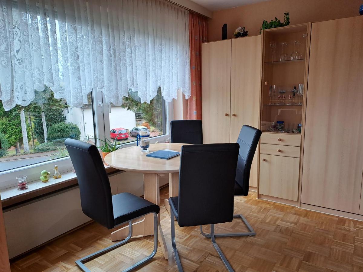 Wohnen Wie Bei Freunden Braunlage Exterior photo