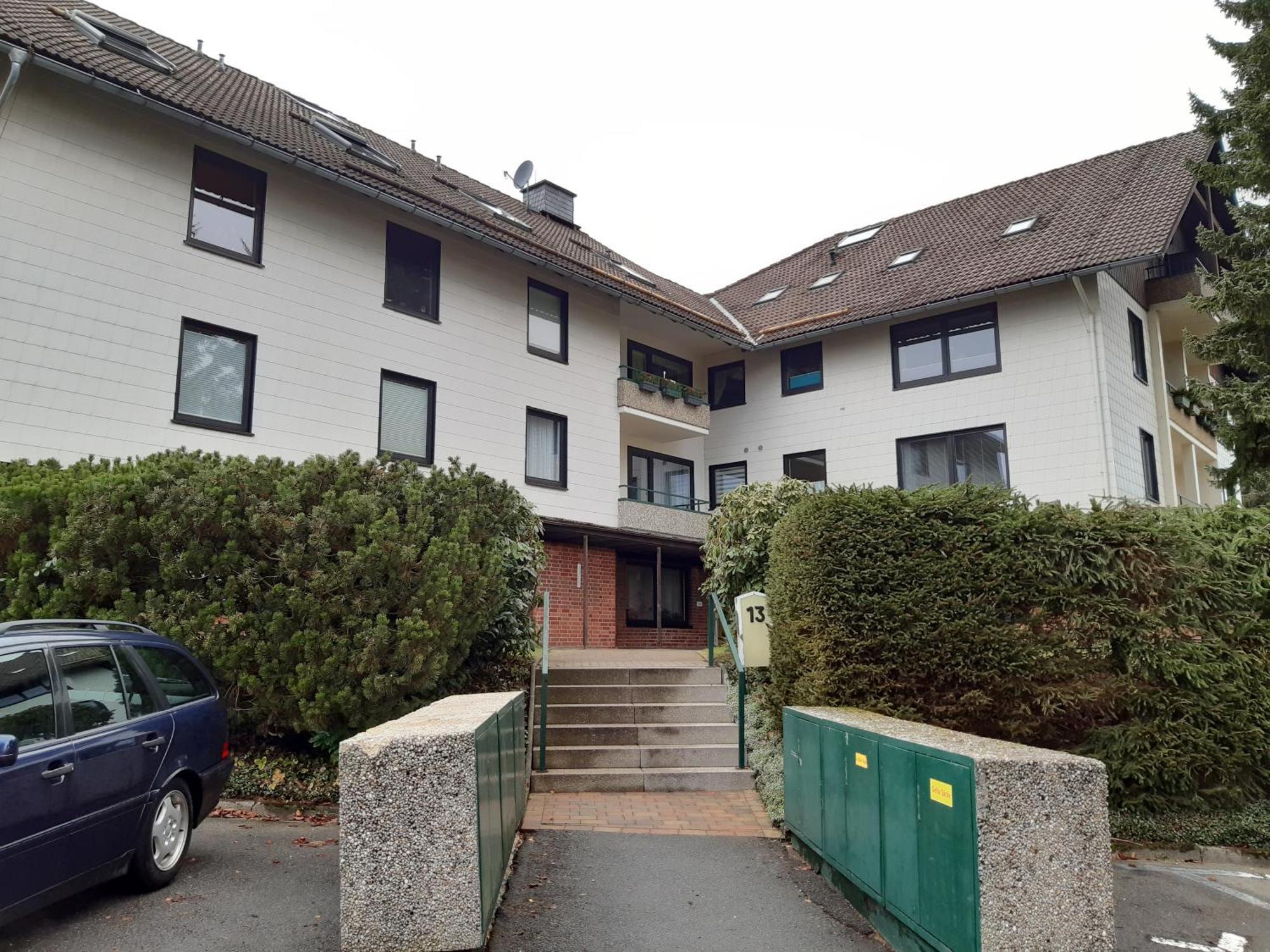 Wohnen Wie Bei Freunden Braunlage Room photo