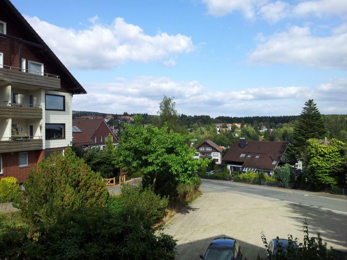 Wohnen Wie Bei Freunden Braunlage Exterior photo